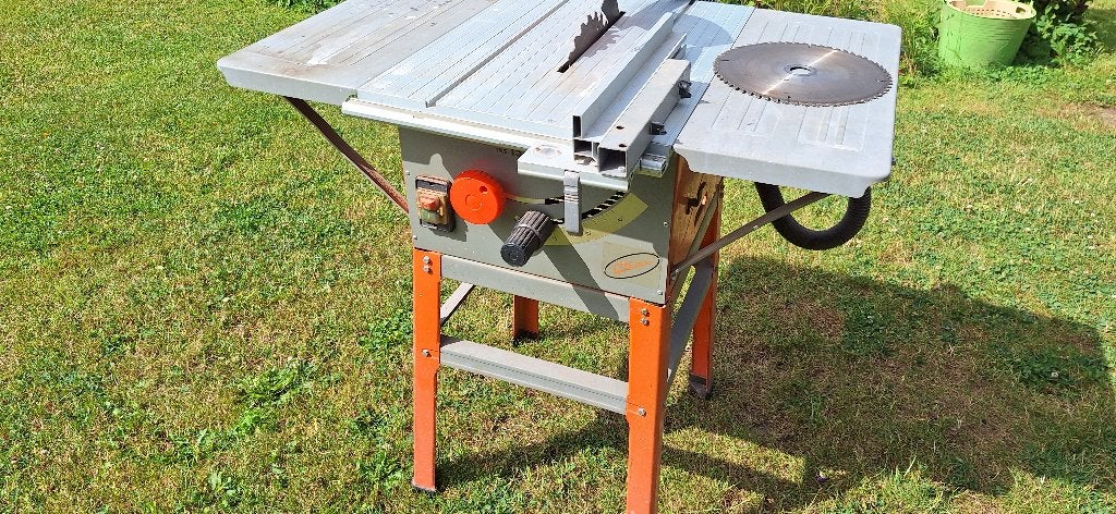 zaagtafel Einhell, Ophalen, Gebruikt, Cirkelzaag, Einhell