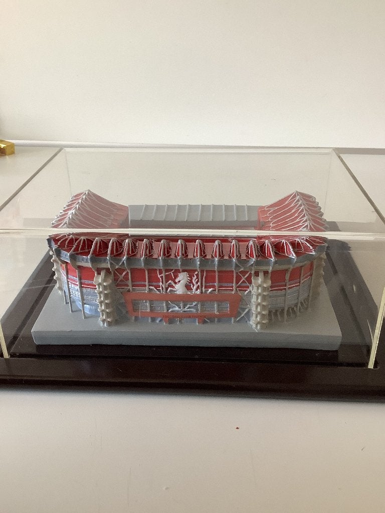 Grolsch Veste ministadion FC Twente, Ophalen of Verzenden, Zo goed als nieuw, F.C. Twente, Overige typen