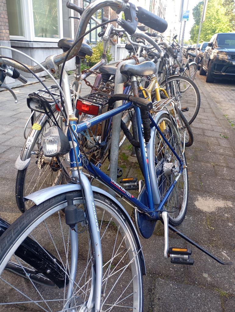 fiets, Ophalen, Overige merken