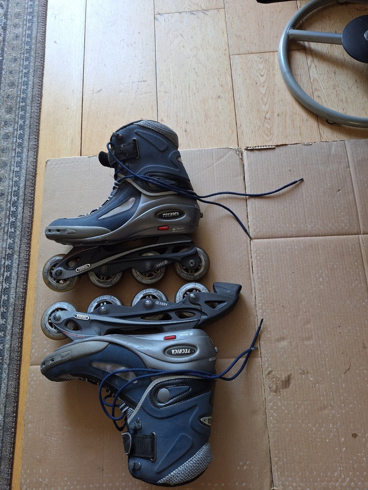 Tecnica Inline Skates - Maat 44, Sport en Fitness, Skeelers, Ophalen