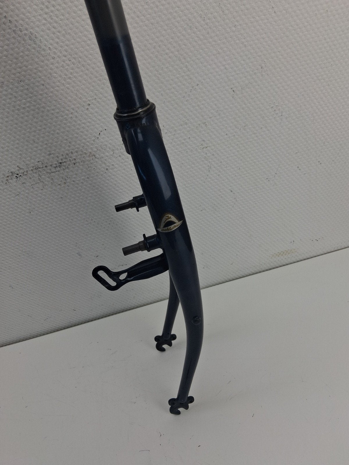 Gazelle vaste voorvork 28" inch, 1", Ophalen, Toerfiets, Voorvork, Aluminium