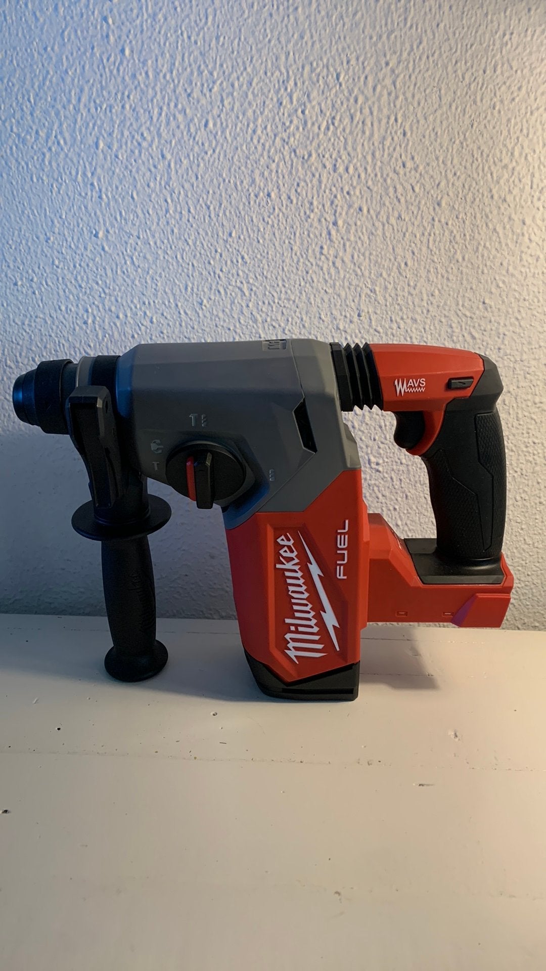 MILWAUKEE Boorhamer M18FH, Ophalen of Verzenden, Nieuw, Boor- en/of Breekhamer