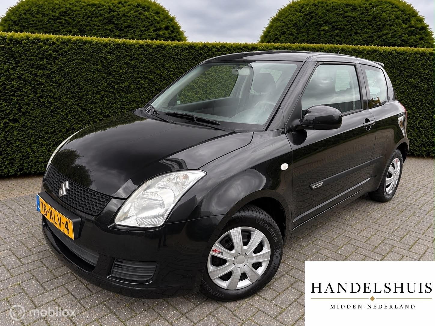 Suzuki Swift 1.3 Airco ElektrischPakket Bluetooth Nieuwe APK, Auto's, Dealer onderhouden, Stof, Gebruikt, 400 kg
