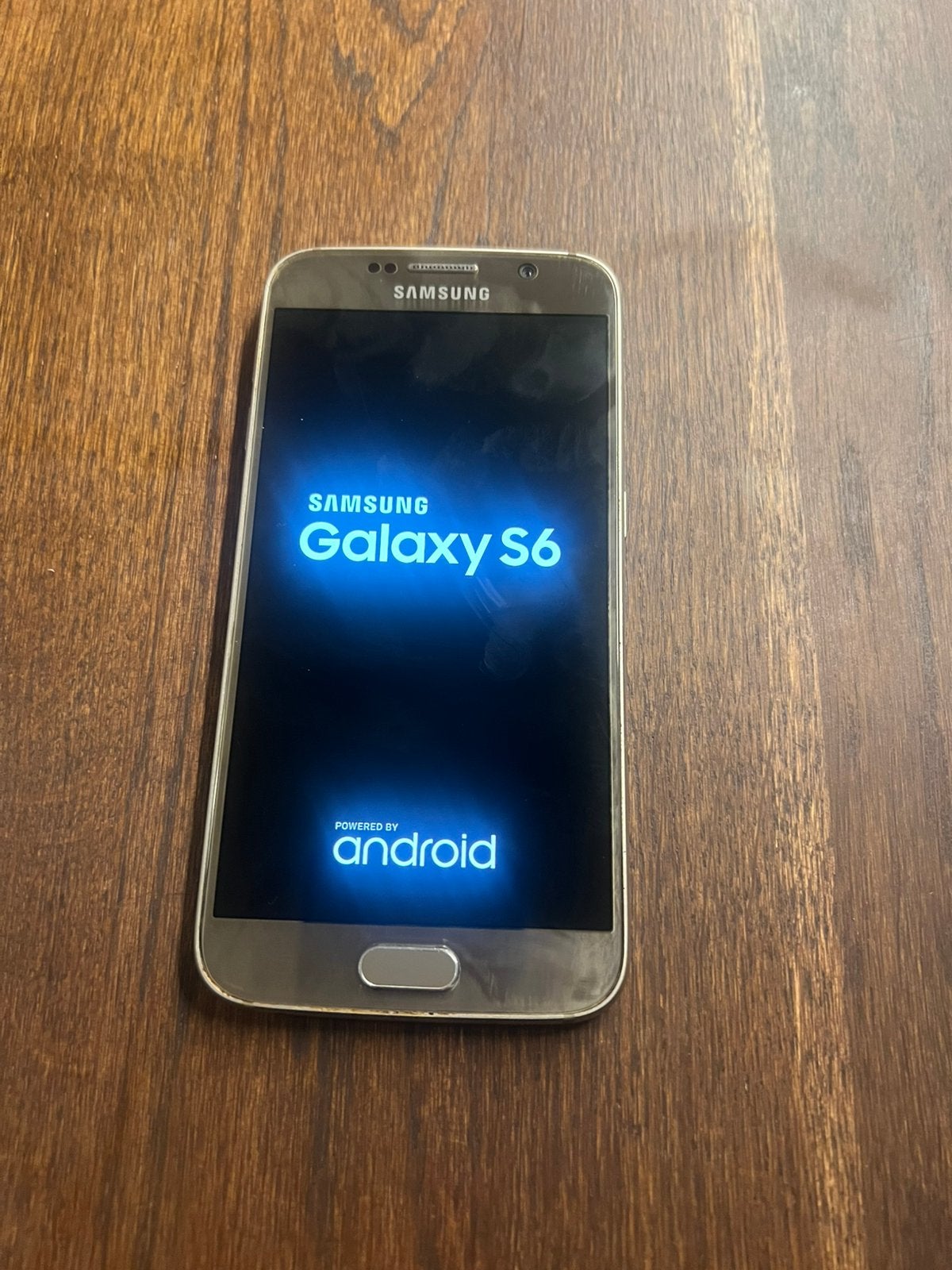 Samsung Galaxy S6 32GB, Ophalen, Gebruikt, Touchscreen, Zonder simlock
