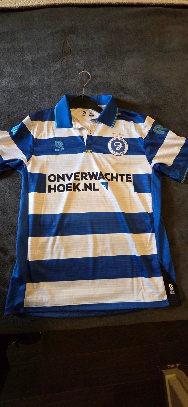 De Graafschap shirt (8), Ophalen of Verzenden, Zo goed als nieuw, Buitenlandse clubs, Shirt