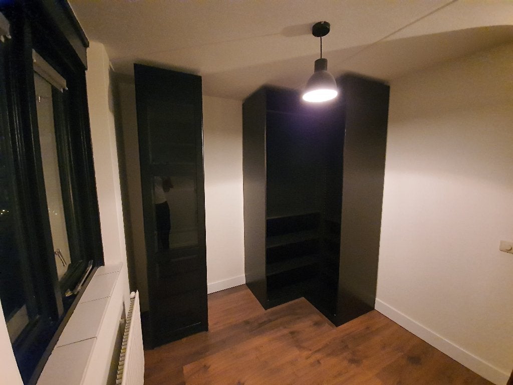 Pax kledingkasten combinatie, Ophalen, Gebruikt, 200 cm of meer, 50 tot 100 cm