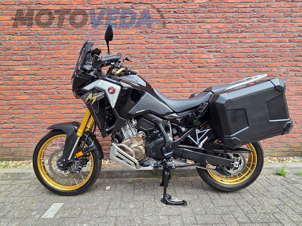 HONDA CRF1100 L AFRICA TWIN DCT (bj 2020), Motoren, 2 cilinders, HONDA, Motorrijbewijs A, Bedrijf