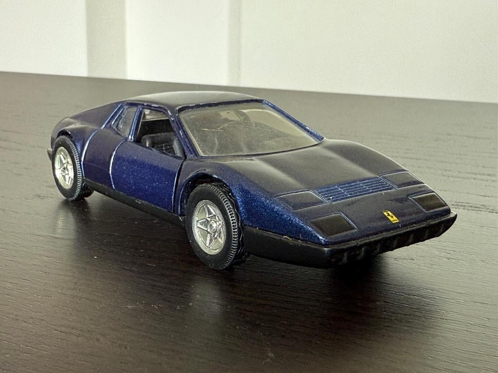 Ferrari modelauto 1973 365 GT4 BB, Ophalen of Verzenden, Auto, Overige merken