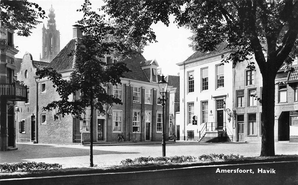 703-056-003 Amersfoort Havik, Verzenden, Voor 1920, Utrecht