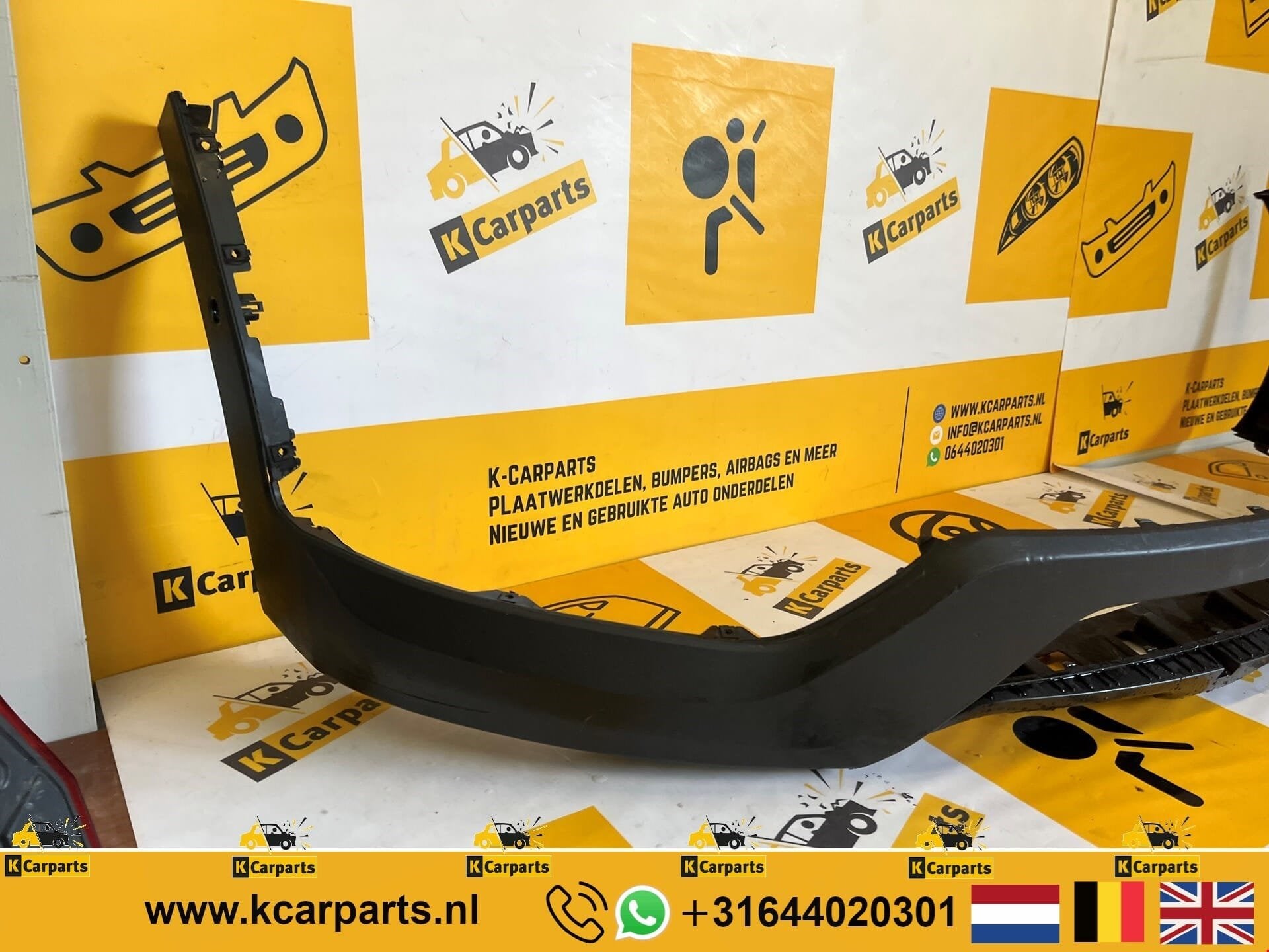 Voorbumper Hyundai PDC 20135613 86512-2w000Hyundai, Info@fabrikant.eu, Ophalen of Verzenden, Bumper, Fabrikant BV