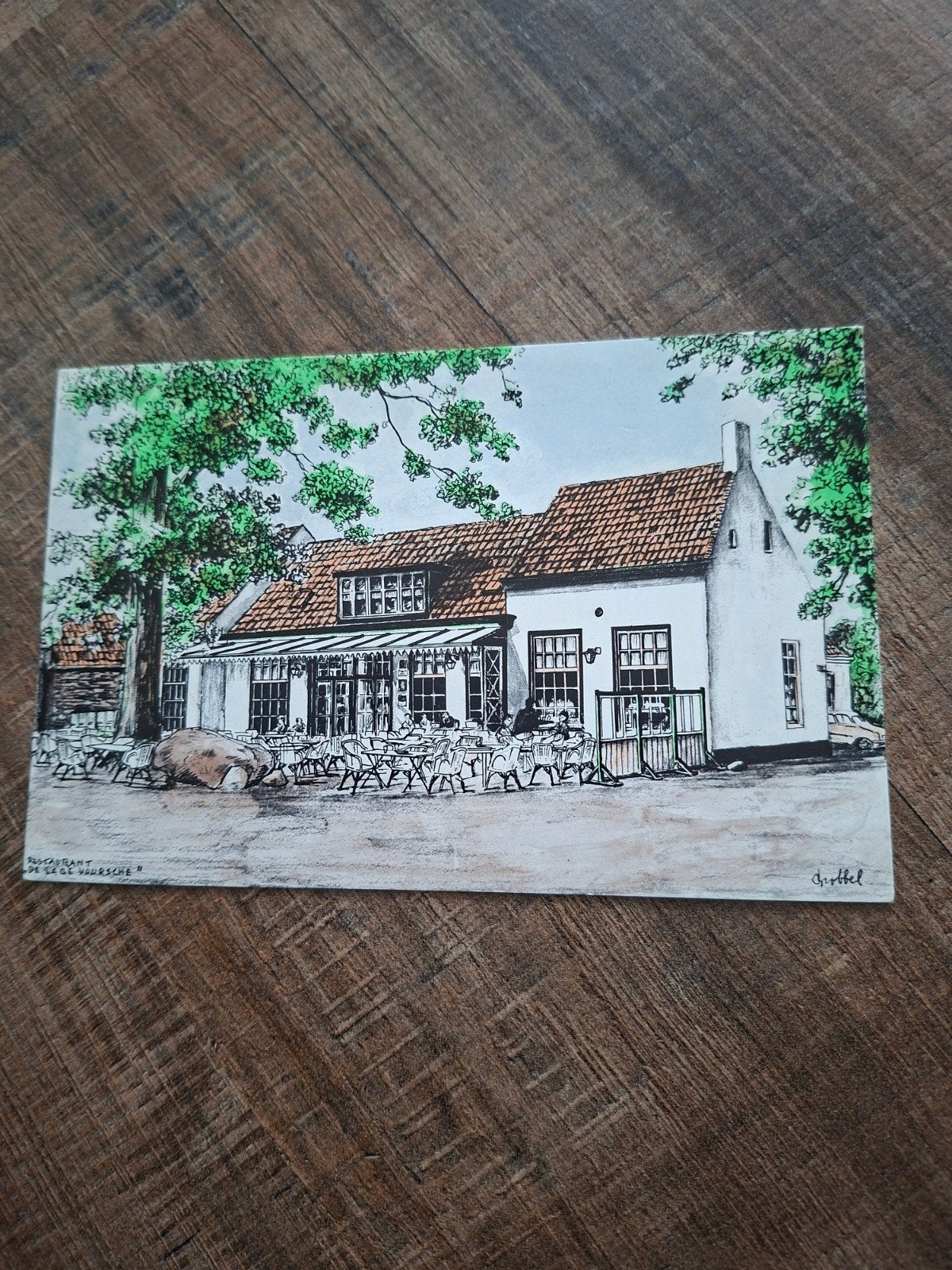 Lage vuursche, Ophalen of Verzenden, 1980 tot heden, Ongelopen, Utrecht