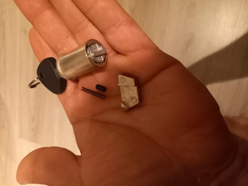 Ebike accu slot reparaties en verkoop alle accu sloten, Ophalen of Verzenden, Nieuw