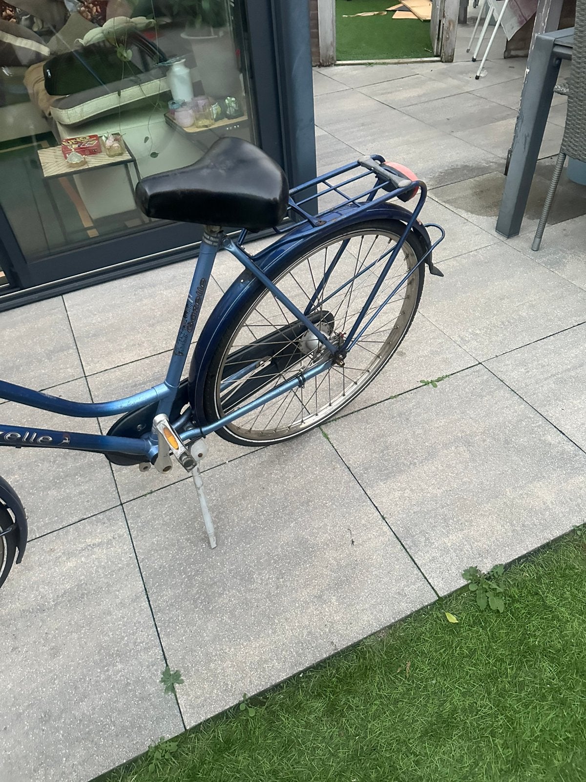 Gazelle Stationsfiets vraagprijs: €35, Ophalen, Zo goed als nieuw