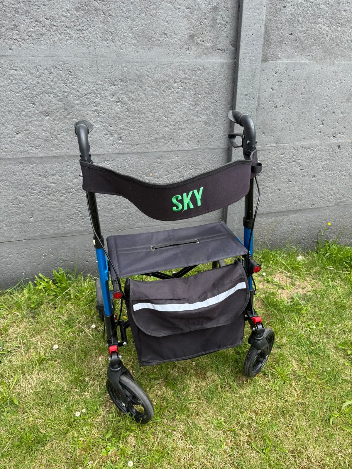 SKY Rollator, Diversen, Rollators, Ophalen, Zo goed als nieuw
