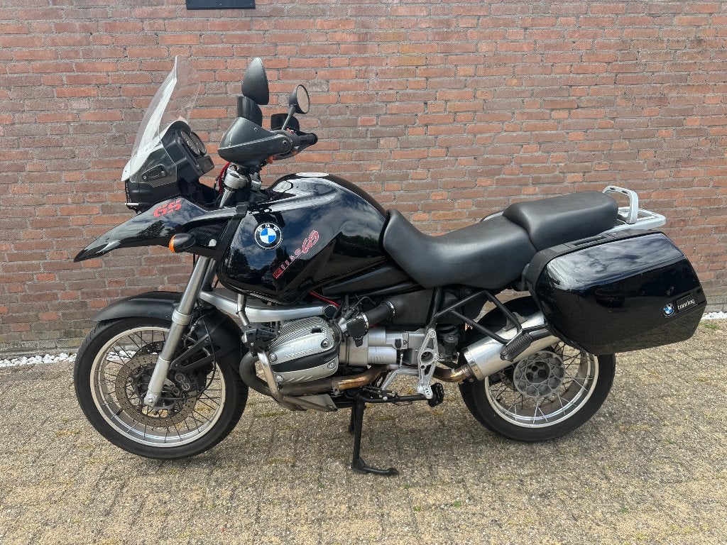 BMW GS 1150 Bj: 2000 KM 123805 kofferset Rijdt top, Gebruikt, Sportuitlaat, 1130 cc, Particulier