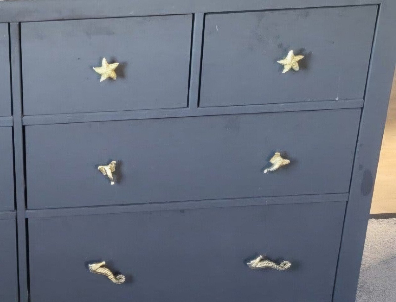 12 doing goods kastknoppen voor ikea hemnes, Ophalen of Verzenden, 25 tot 50 cm, Minder dan 100 cm