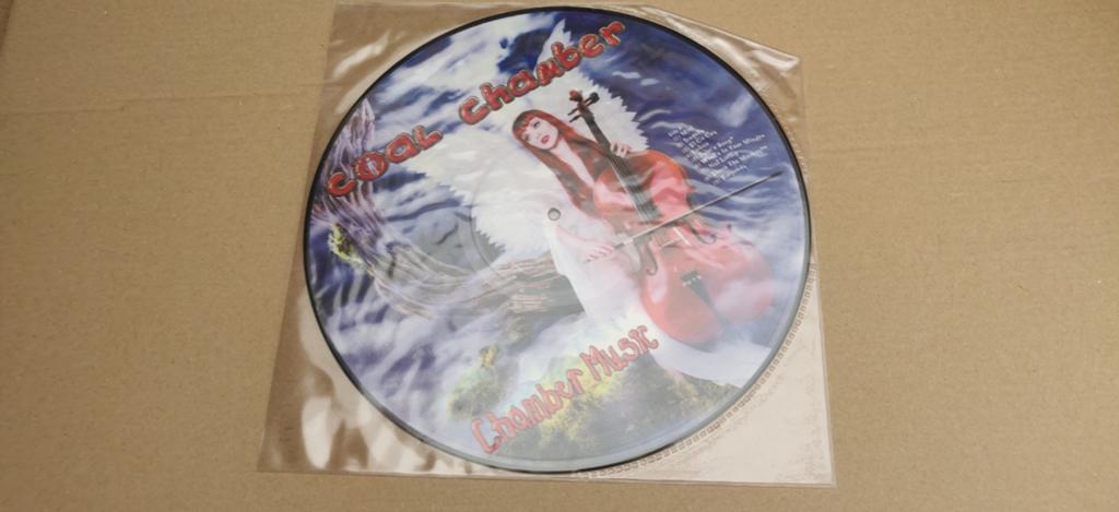 Lp Cool Chamber picture Disc, Ophalen of Verzenden, Nieuw in verpakking