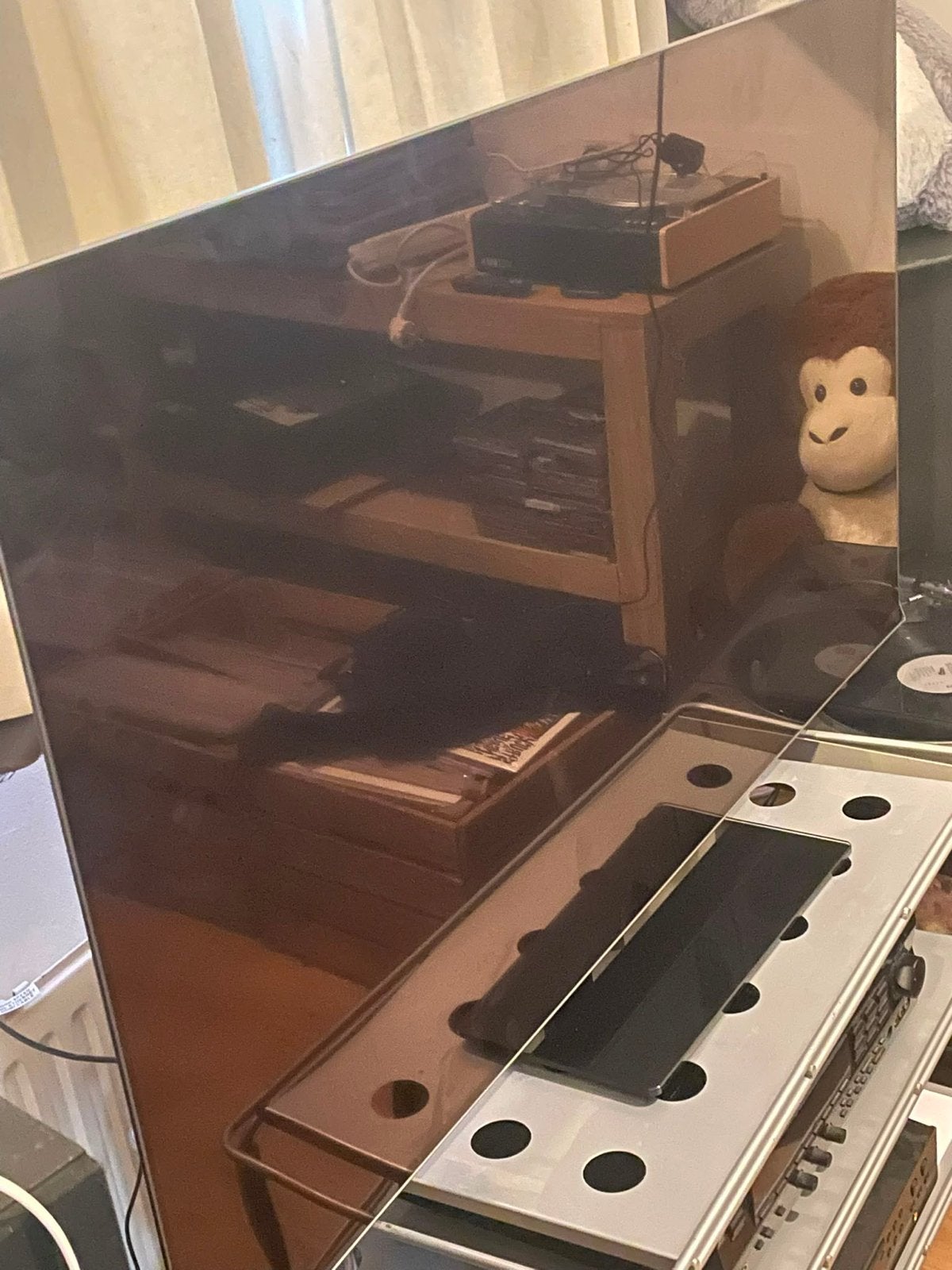 Philips TV -  (voor onderdelen), Ophalen, Philips, 50 Hz, 100 cm of meer