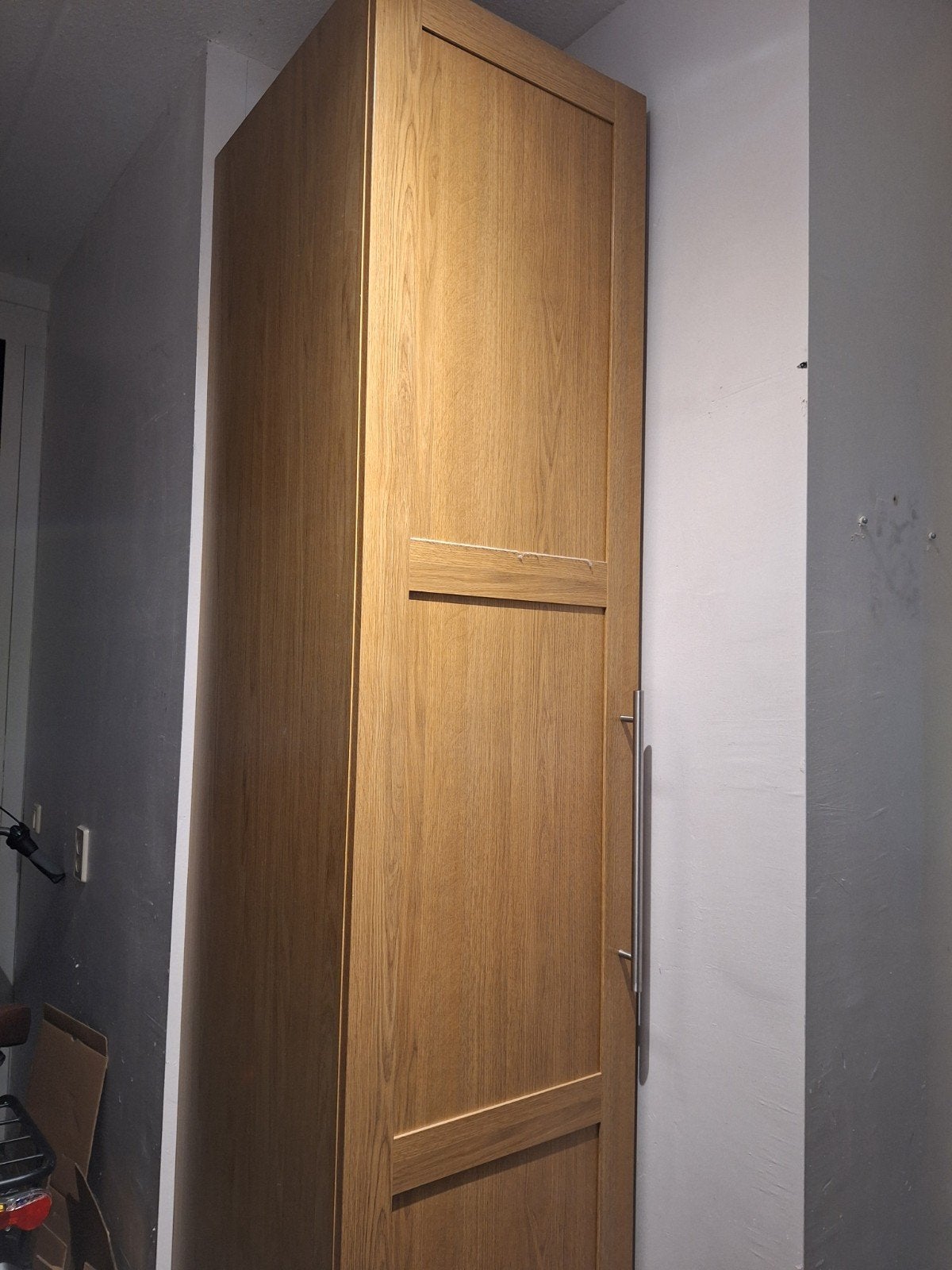 Ikea pax kast 236hx50bx58d, Ophalen, Gebruikt, 200 cm of meer, 50 tot 100 cm