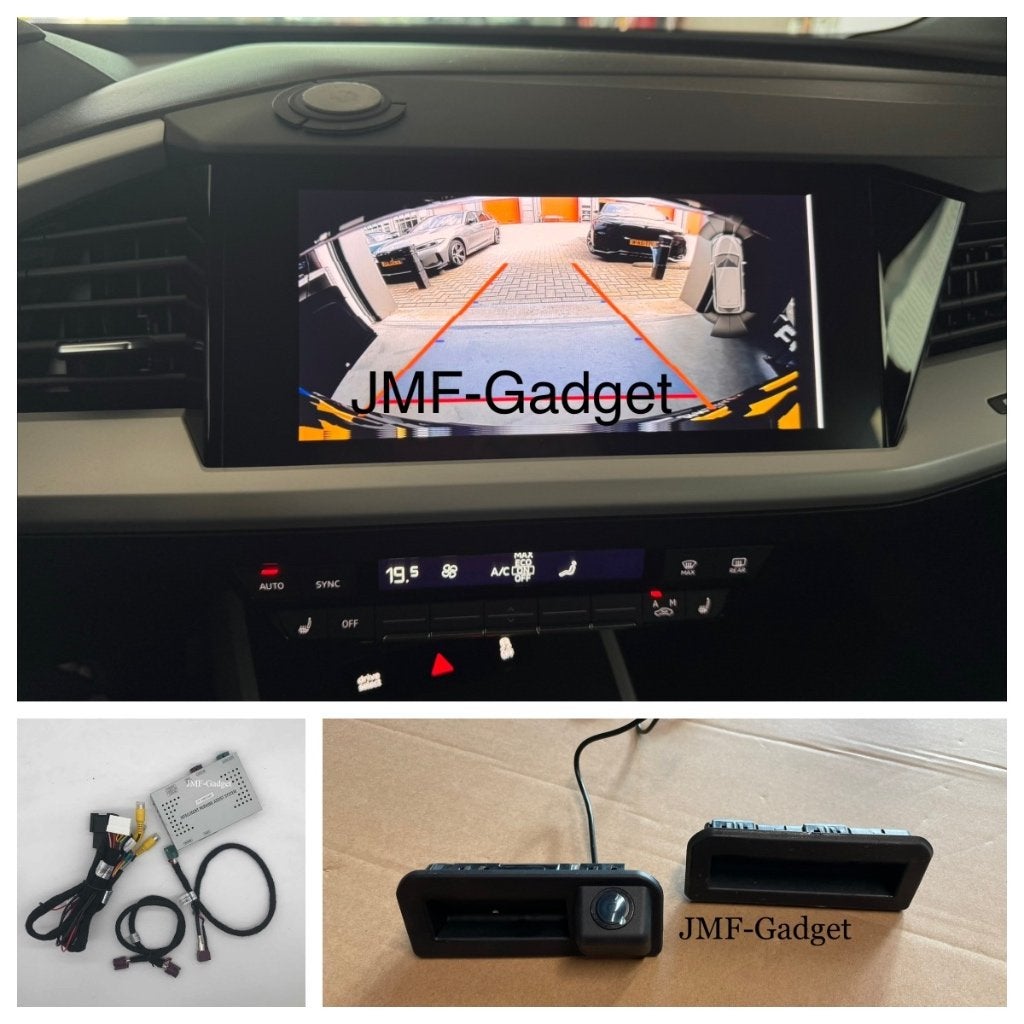Audi A1 A3 A4 A5 A6 Q3 Q4 Q5 vanaf 2020 Achteruitrijcamera, Ophalen of Verzenden, Nieuw