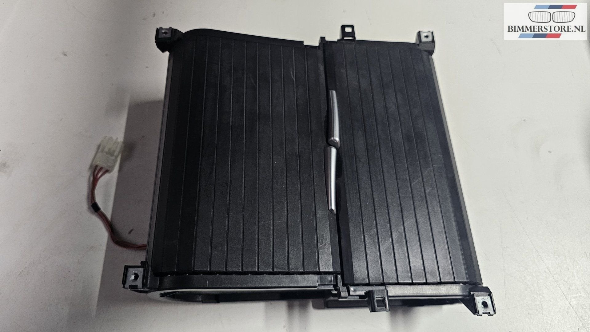 Bekerhouder middenconsole zwart BMWX5 E70 51166954943 695494, Auto-onderdelen, Interieur en Bekleding, Gebruikt, -, -, Ophalen of Verzenden