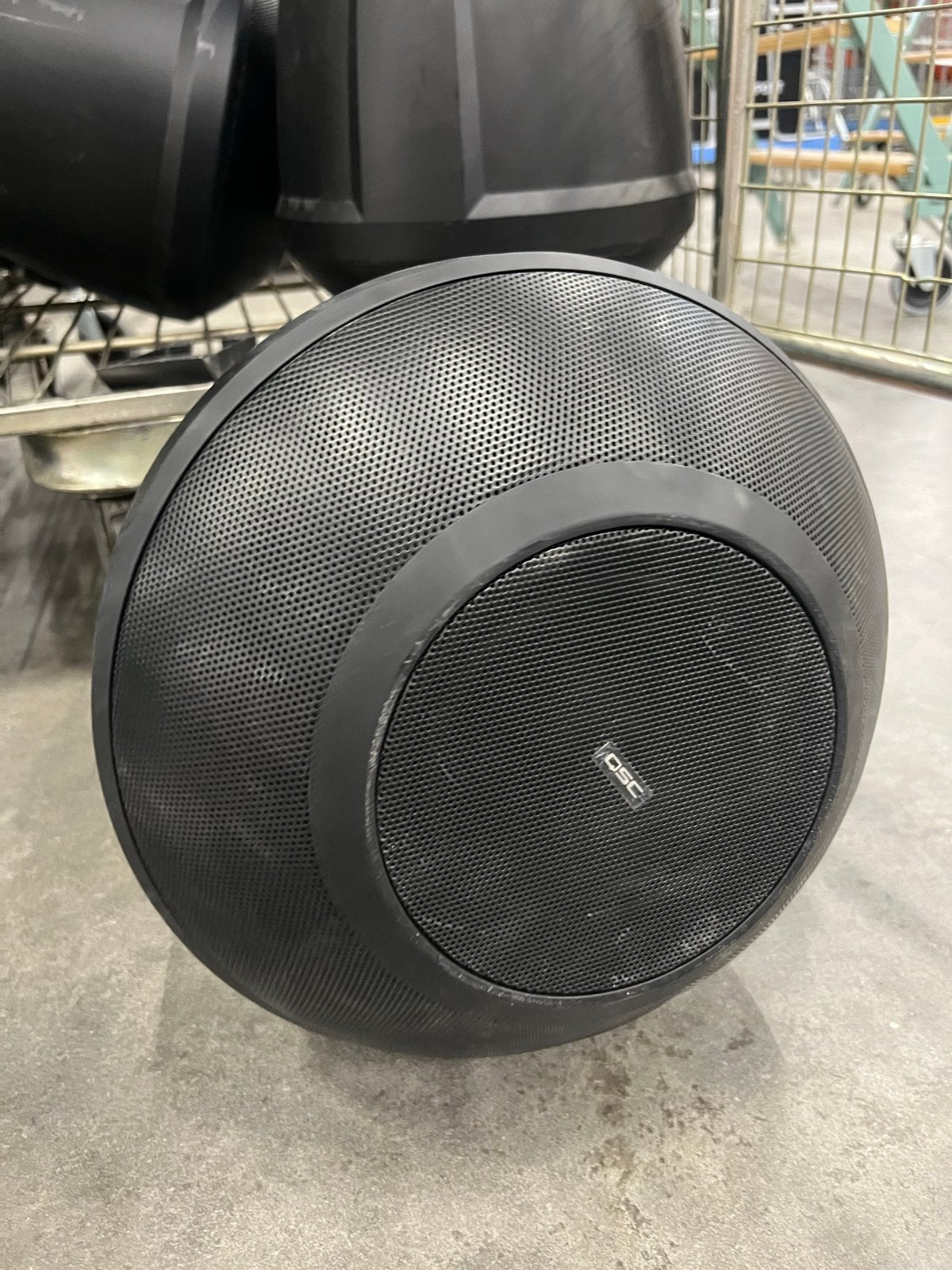 QSC AD-P.HALO Full Range Pendant Luidsprekers 8 stuks, Audio, Tv en Foto, Luidsprekers, Ophalen, Gebruikt, Overige merken