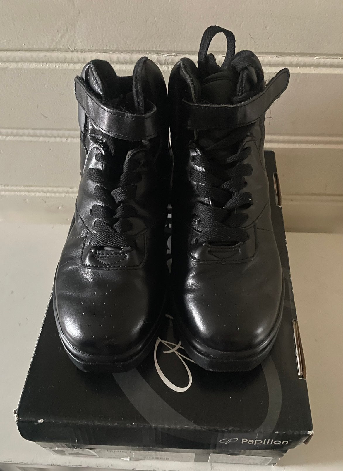 Papillon dans sport fitness schoenen nieuw dames 38 39 zwart, Ophalen of Verzenden, Nieuw, Schoenen