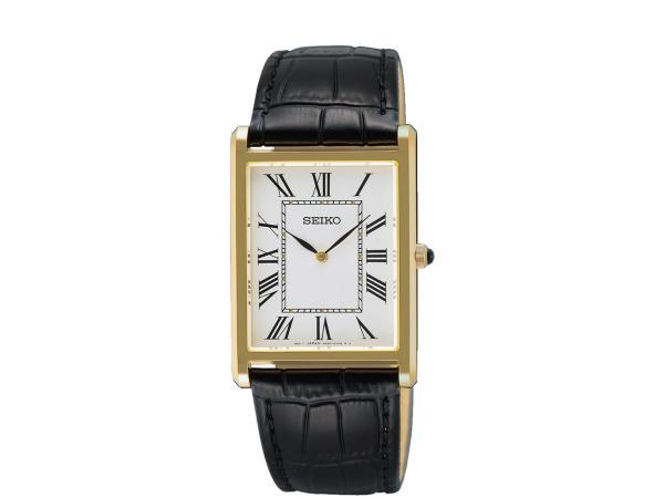 Seiko Quartz horloge (SWR104P1), Ophalen of Verzenden, Nieuw