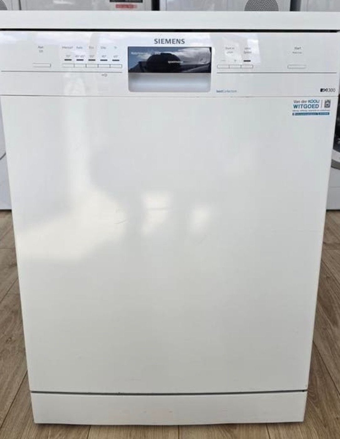 Siemens vaatwasser IQ300, 60 cm of meer, Ophalen of Verzenden, Zo goed als nieuw, Energieklasse A of zuiniger