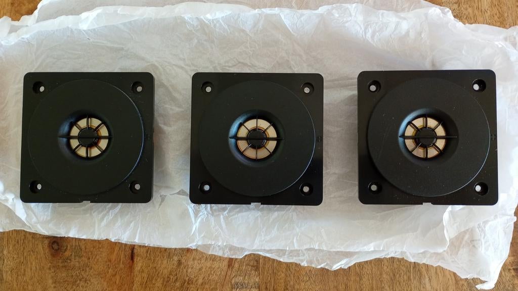 Hoge Tonen Speakers Pied Piper €25 p/s, Ophalen of Verzenden
