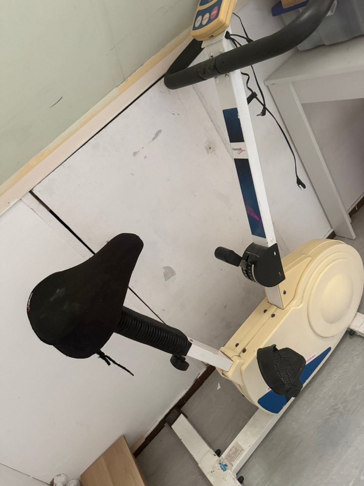 Home trainer gratis ophalen, Ophalen, Zo goed als nieuw, Hometrainer