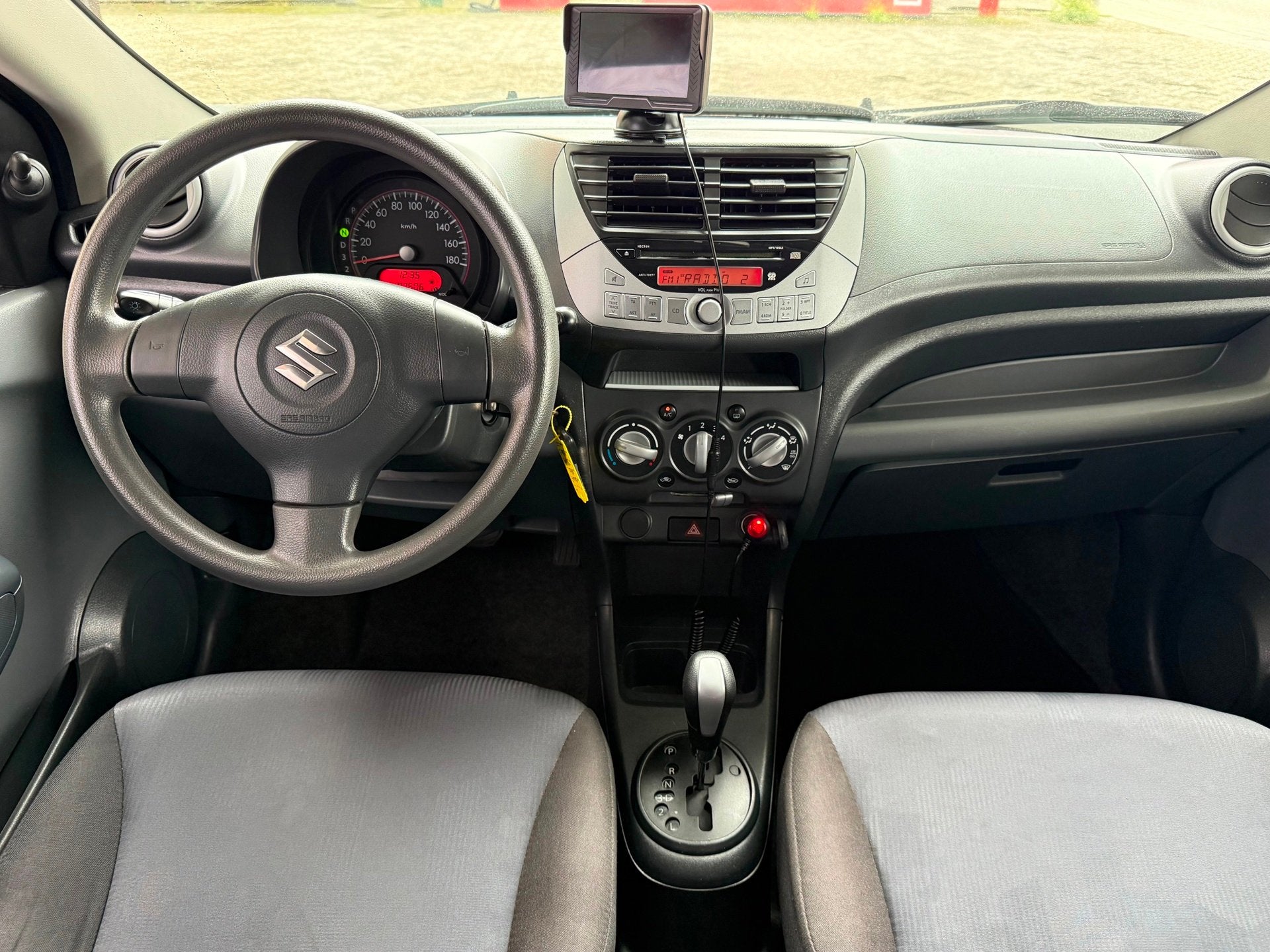 Suzuki Alto 1.0 5drs 2e EIG | AUTOMAAT | AIRCO | CAMERA | NA, Auto's, Euro 5, Stof, Gebruikt, Origineel Nederlands