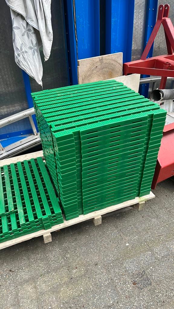 Kunstof vloerrooster koelcel keuken vloer mat voorraad kast️, Ophalen of Verzenden, Nieuw
