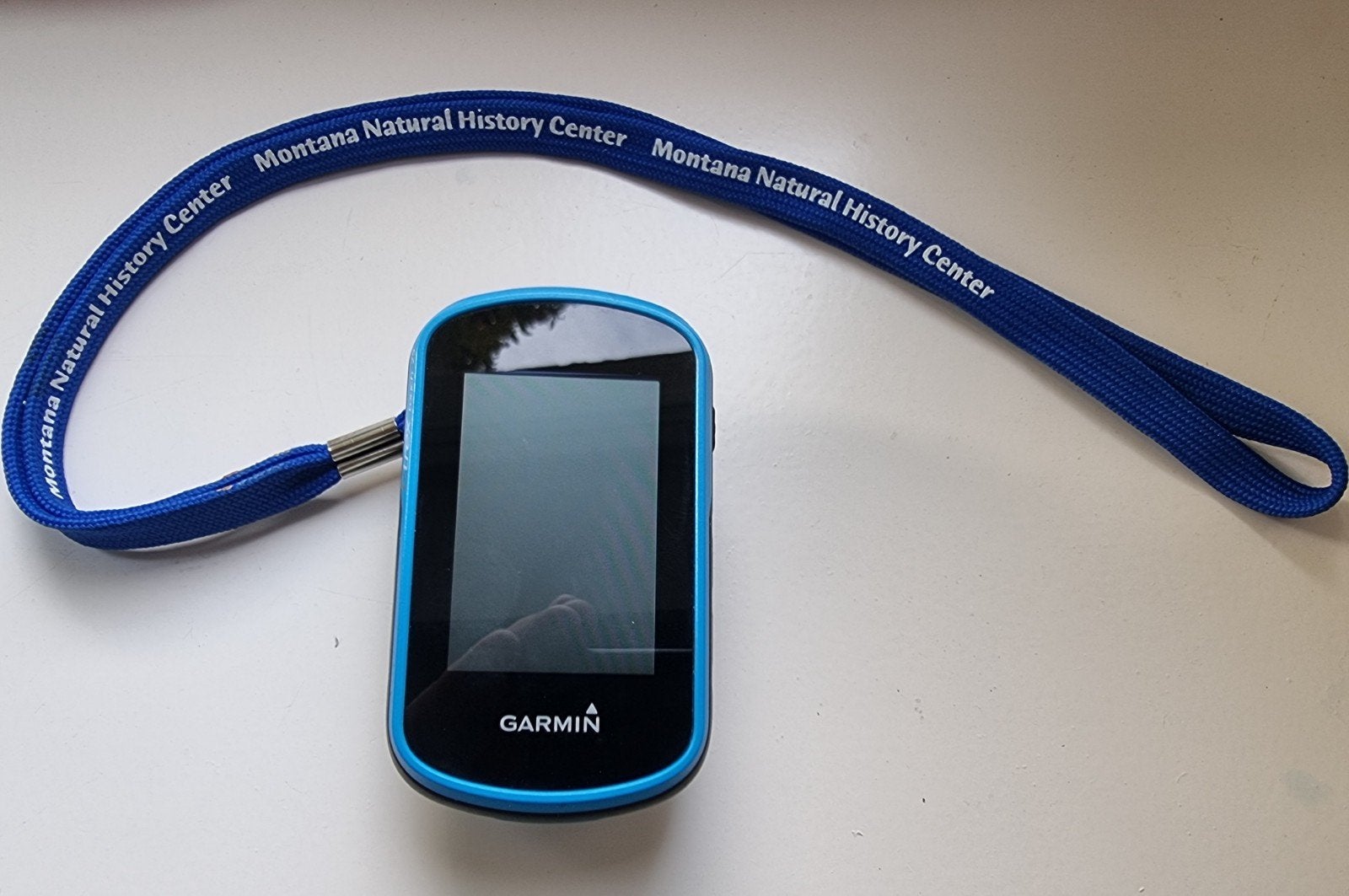 Garmin eTrex Touch 25 GPS incl.batterijen en lader., Computers en Software, Ophalen of Verzenden, Zo goed als nieuw