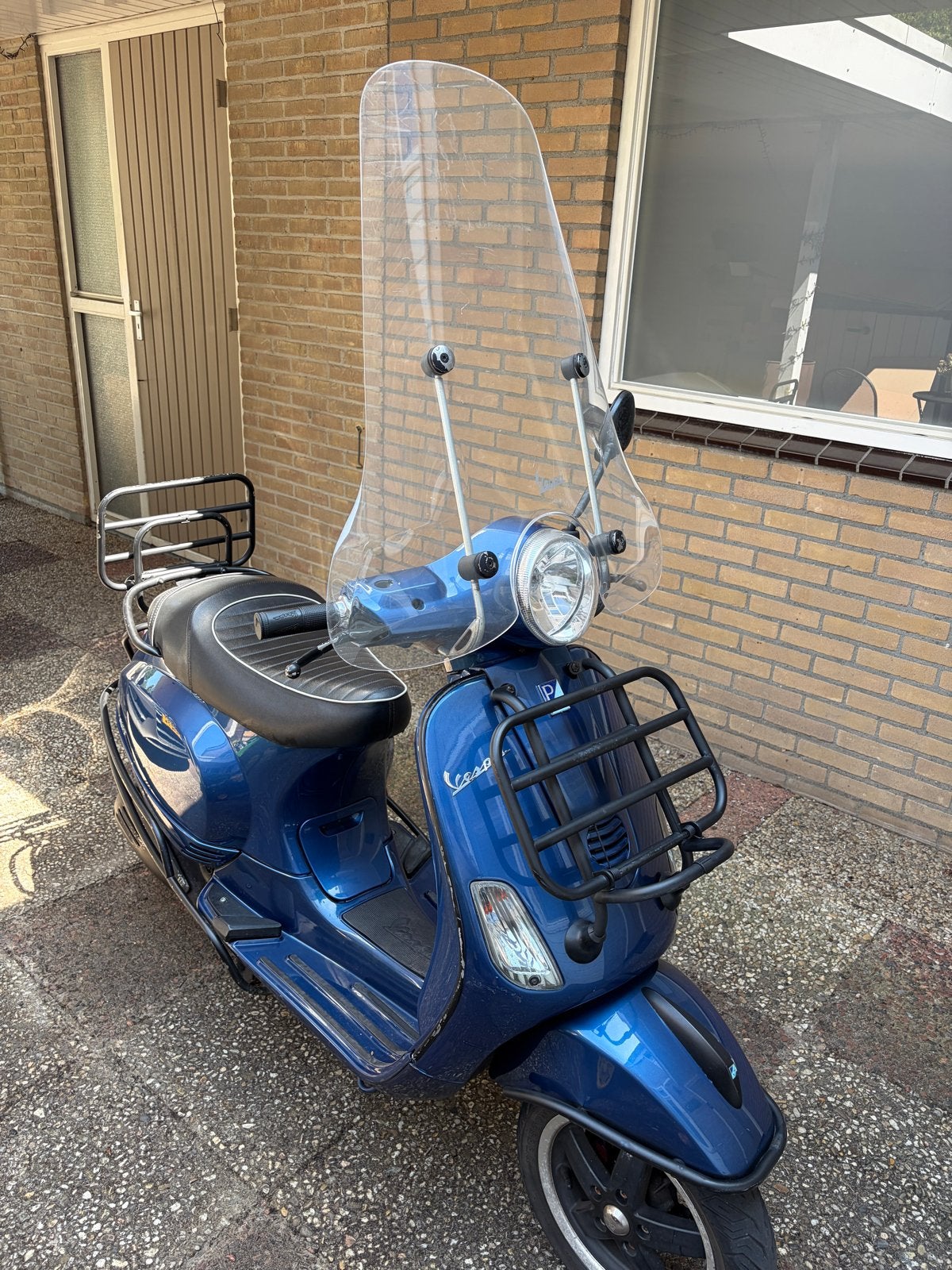 Vespa lx50  met recente beurt 2008, Gebruikt, Overige modellen, Maximaal 45 km/u, Ophalen of Verzenden