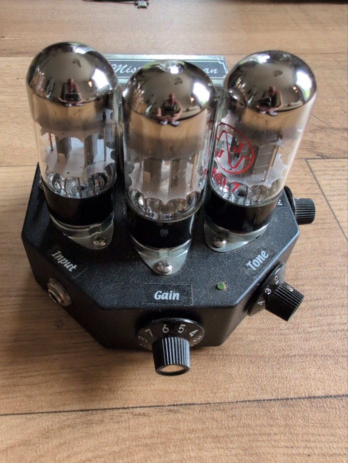 Mr Bassman Pre-Amplex buizen voorversterker, Ophalen of Verzenden