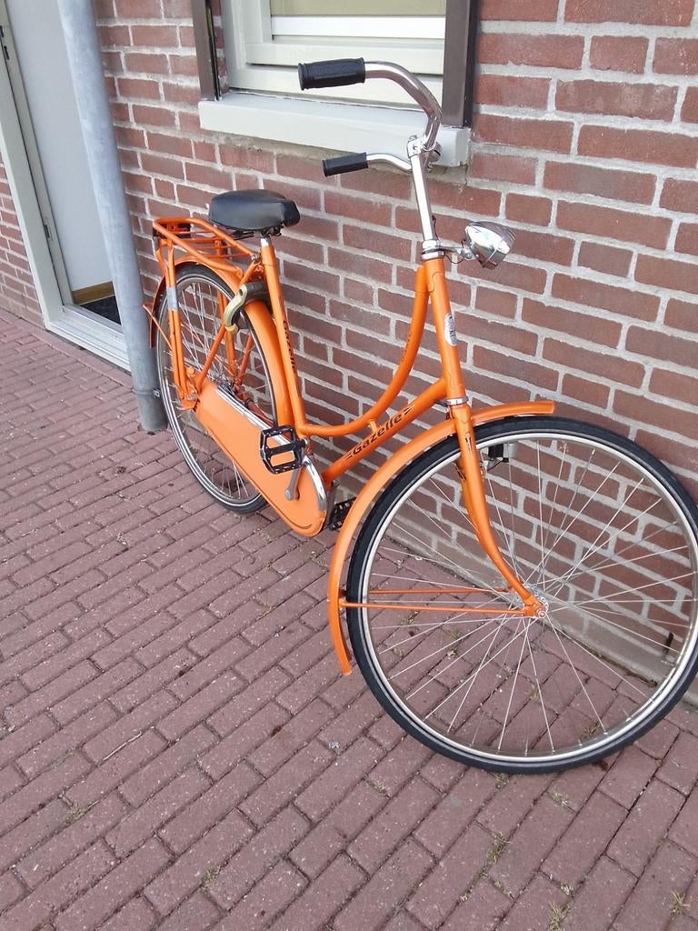 Mooie Gazelle omafiets in zeer goede staat, Ophalen, Zo goed als nieuw, Gazelle