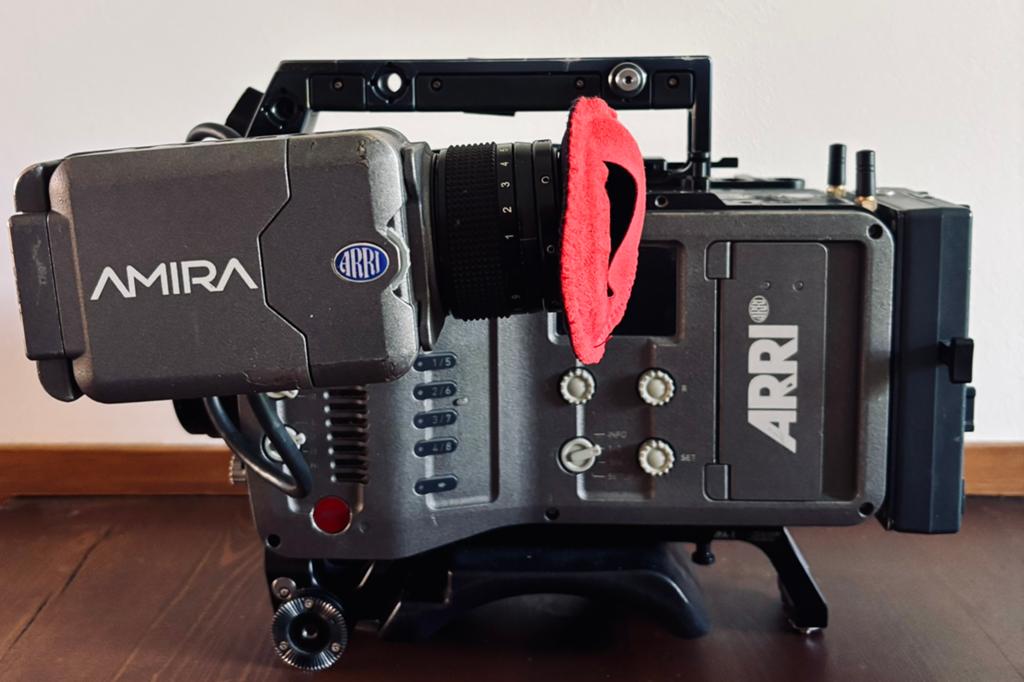 Arri Amira (premium license, 4060h), Ophalen, Zo goed als nieuw, Video