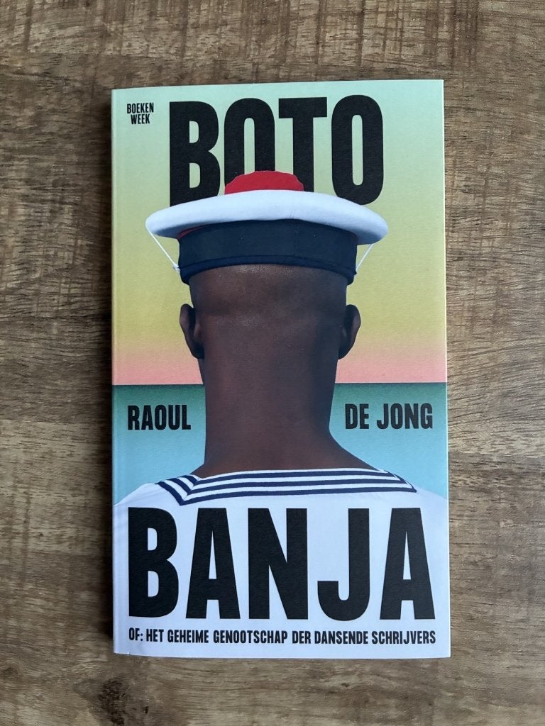 Boto Banja - Raoul de Jong, Ophalen of Verzenden, Zo goed als nieuw