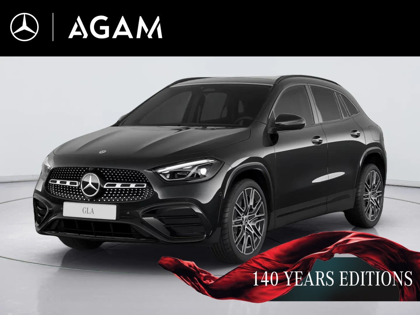 Mercedes-Benz GLA 250 e 140 Years Edition, Auto's, 1800 kg, Euro 6, 4 cilinders, 16 kWh