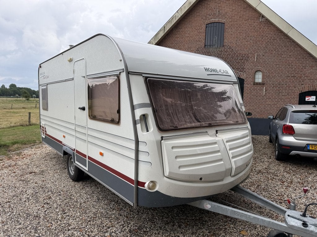 Home-Car Racer Spirit, Rondzit, Bedrijf, Overige typen, Tot en met 4