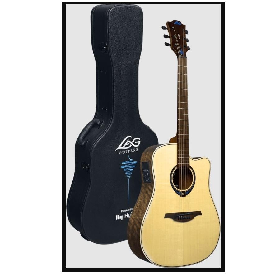Lag HyVibe 20 - Dreadnought westerngitaar NIEUW, Muziek en Instrumenten, Info@laguitars.com, Ophalen of Verzenden, ALGAM / LÂG Guitars, 5 Rue de Milan, 44470 Thouaré-sur-Loire, Frankrijk