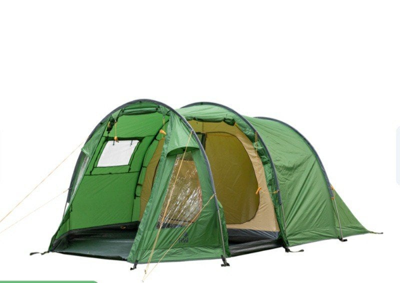 Redwood Wild Basin 260 vrijbuiter., Caravans en Kamperen, Tenten, Ophalen of Verzenden, Zo goed als nieuw, Tot en met 4