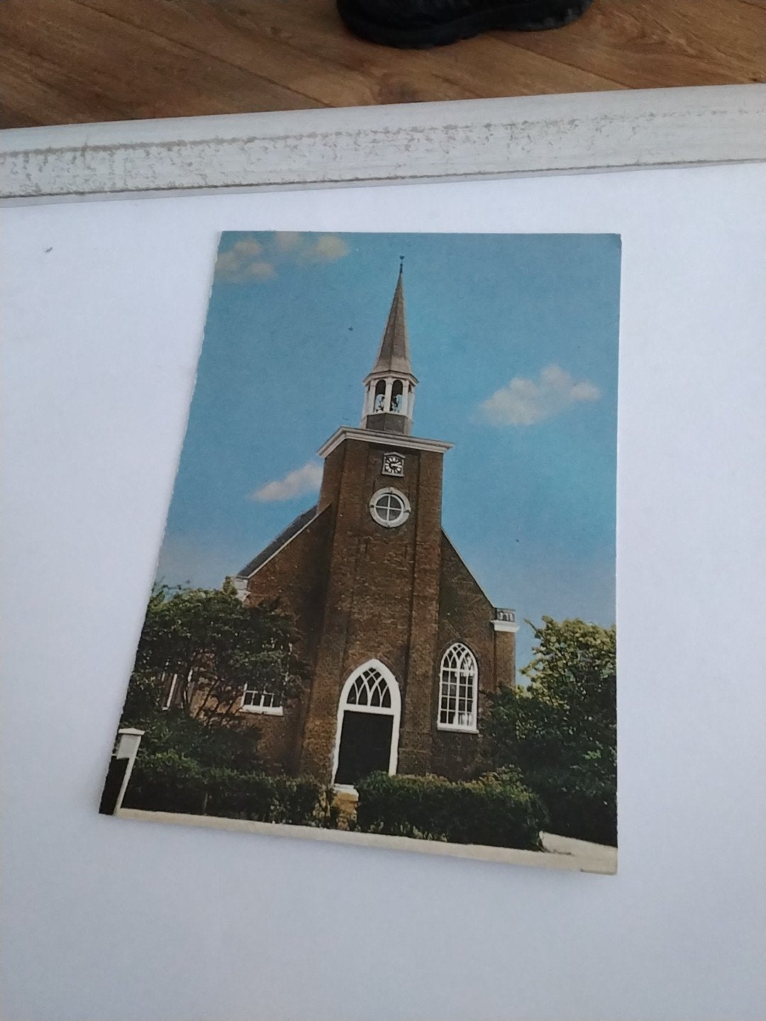 LEIMUIDEN. HERV. KERK, Verzamelen, Ophalen of Verzenden