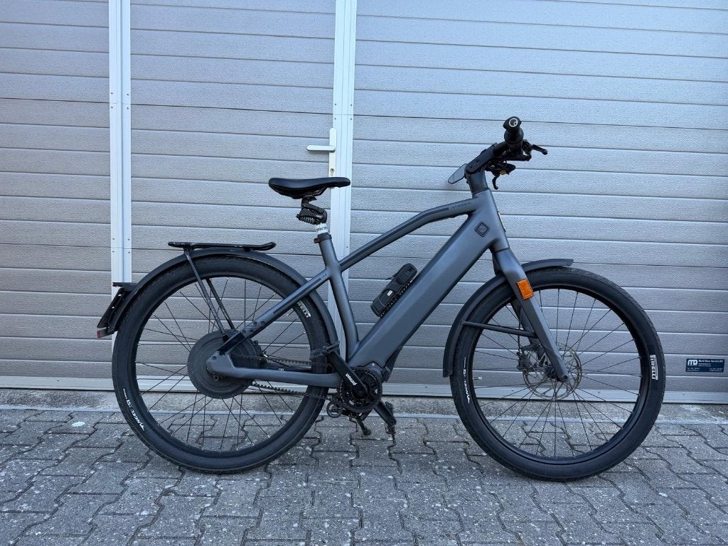 Stromer ST2 Pinion, Gebruikt, Stromer, Versnellingen, Stromer