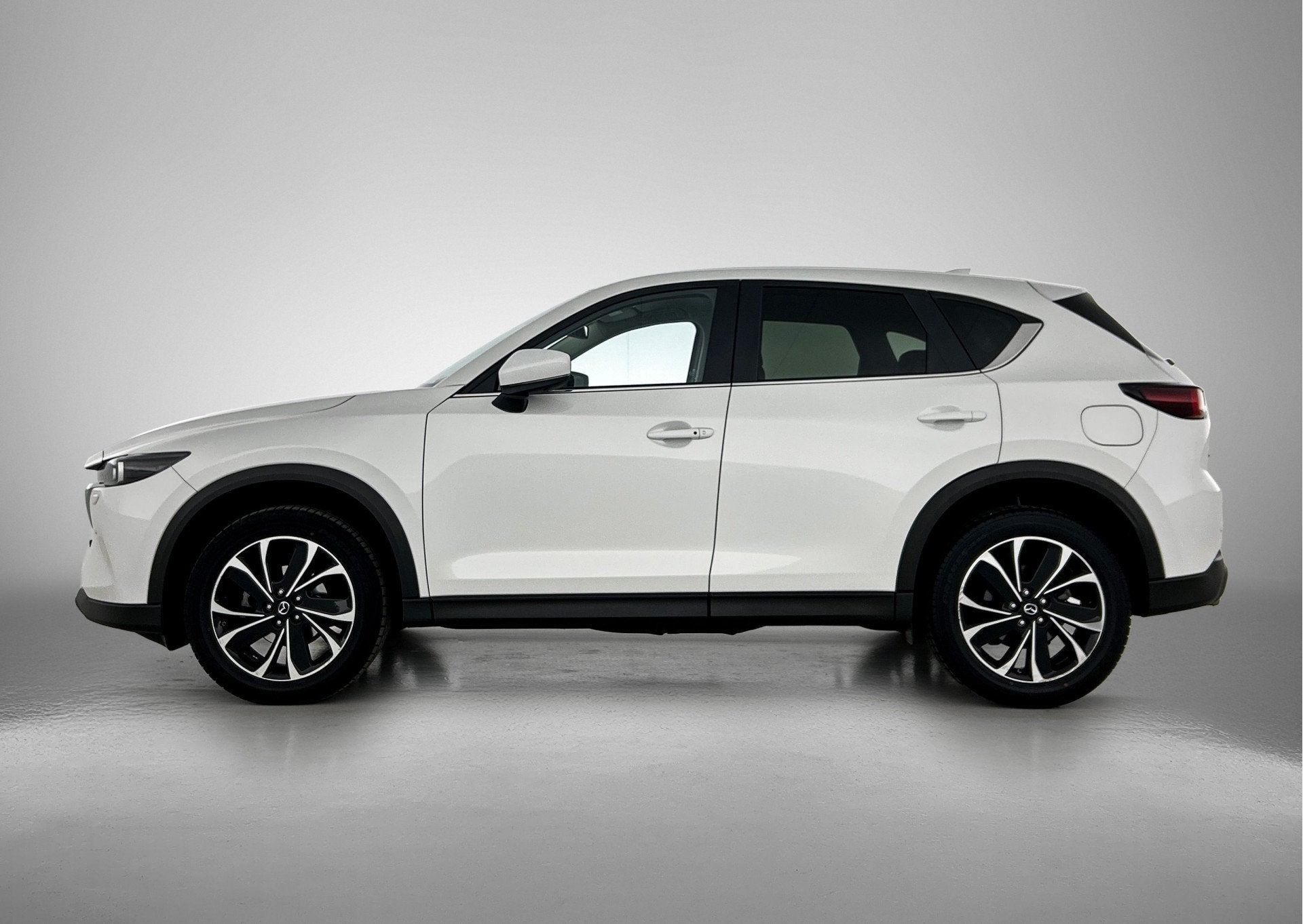 Mazda CX-5 2.0 SkyActiv-G 165 Advantage Automaat | Trekhaak, Auto's, Stof, Gebruikt, 4 cilinders, Automatische klimaatregeling