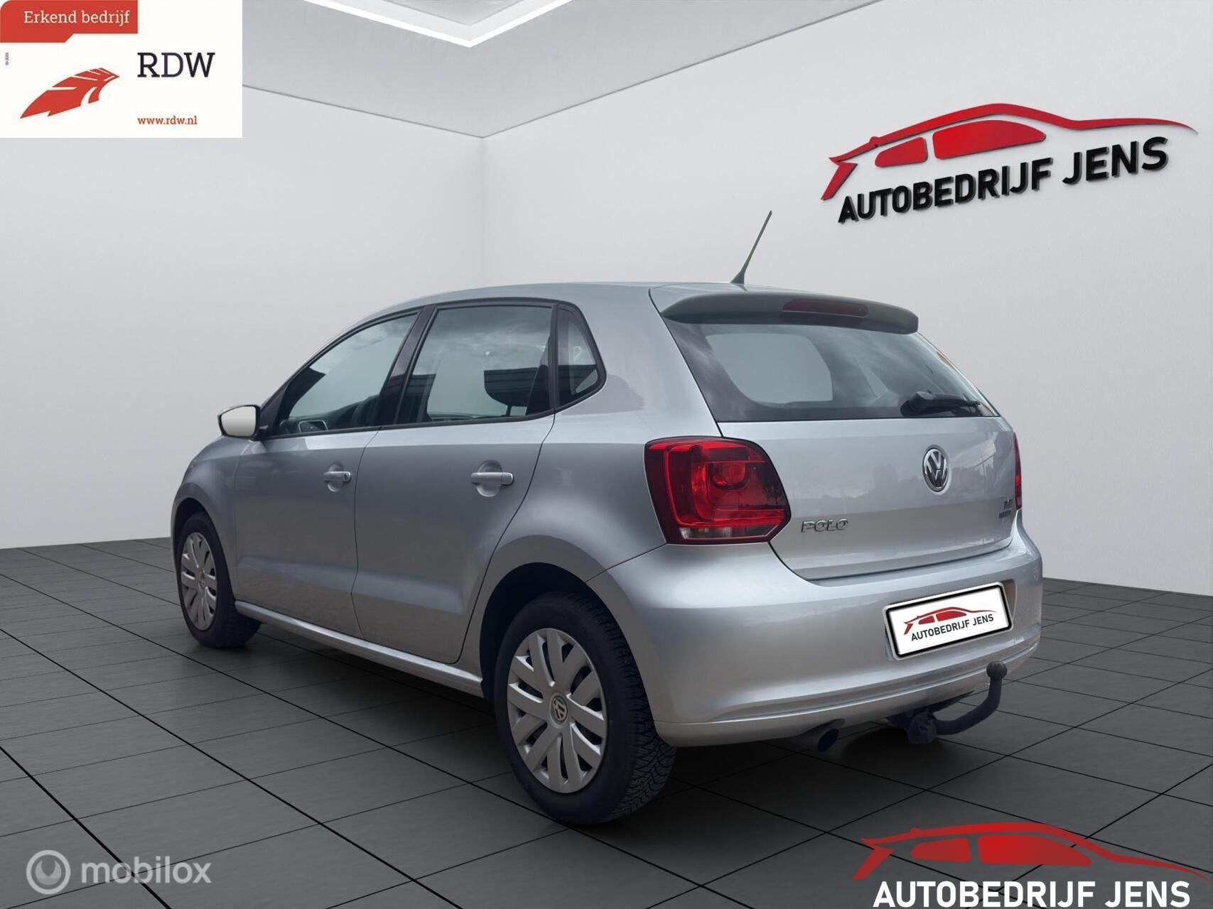 Volkswagen Polo 1.2 TSI BlueMotion Comfortline, Auto's, Voorwielaandrijving, Euro 5, 4 cilinders, Origineel Nederlands