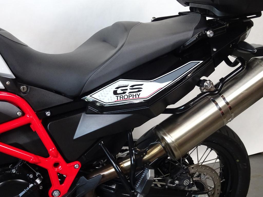 BMW F800GS Trophy Edition F800 F 800 GS ABS, Motoren, Motoren | BMW, Bedrijf, Meer dan 35 kW, Toermotor, ABS