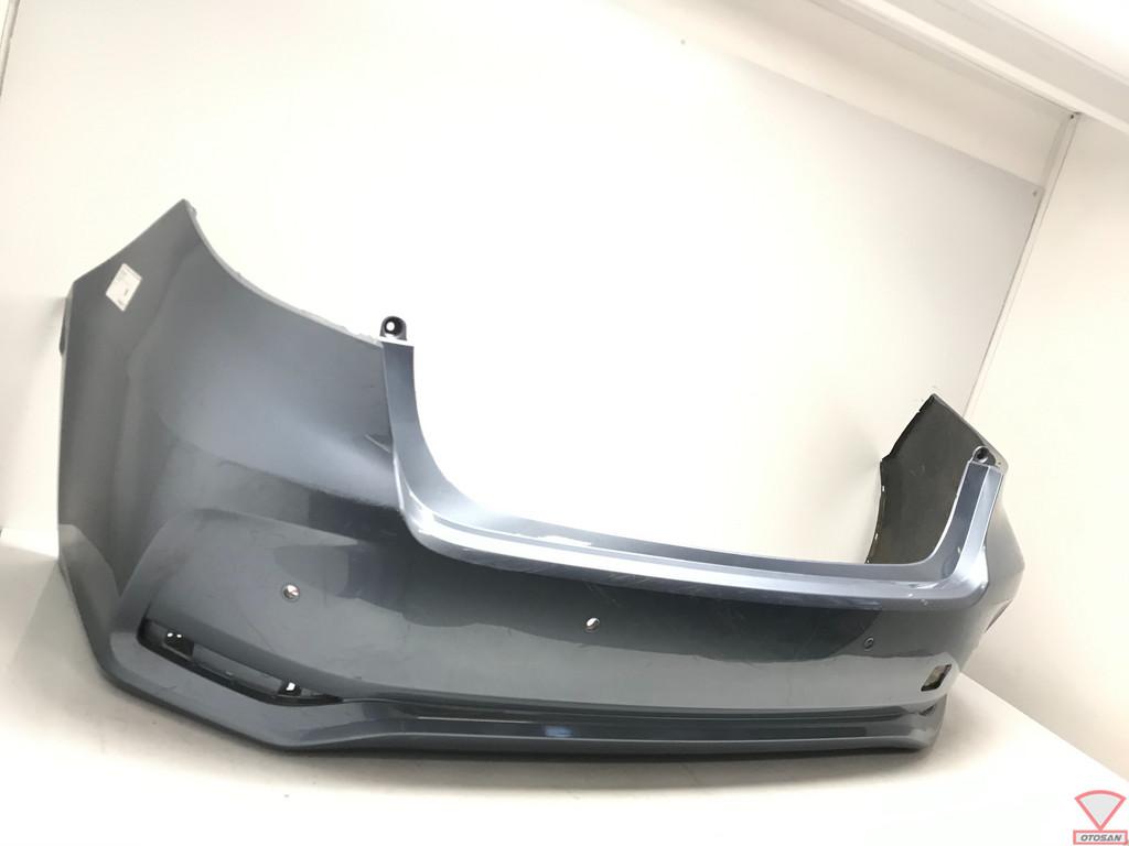 Toyota Corolla E21 Sedan Achterbumper Bumper 4xPDC Origineel, Info@toyota.co.jp, Gebruikt, Voor, Toyota Motor Corporation