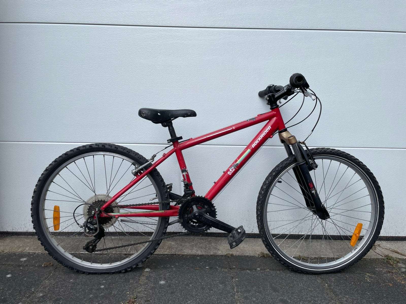Foto 8 van Te Koop aangeboden partij fietsen (6 stuks)